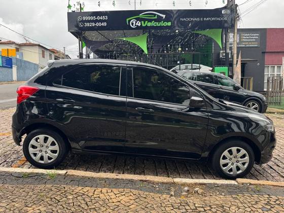FORD KA 1.0 TI-VCT FLEX SE MANUAL